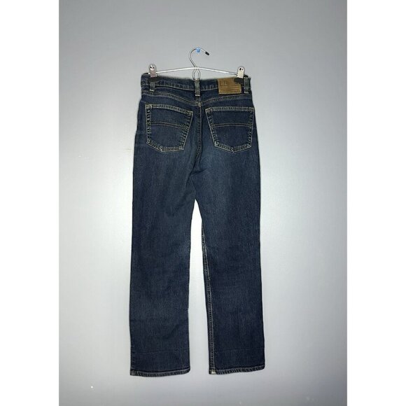Polo Jeans Co Ralph Lauren Women's Size 8 (28x28) Stretch Bootcut Denim Classic - Picture 12 of 13